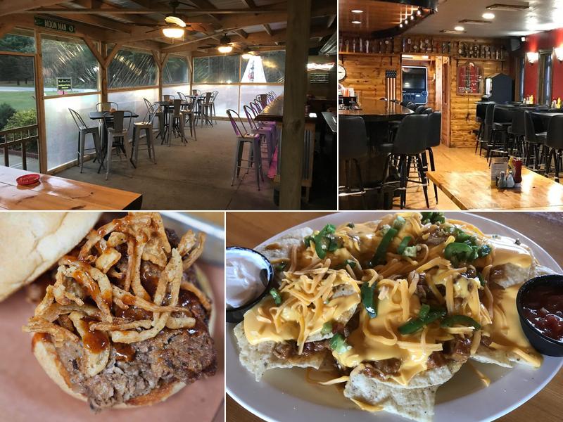 Buckhorn Grill and Bar