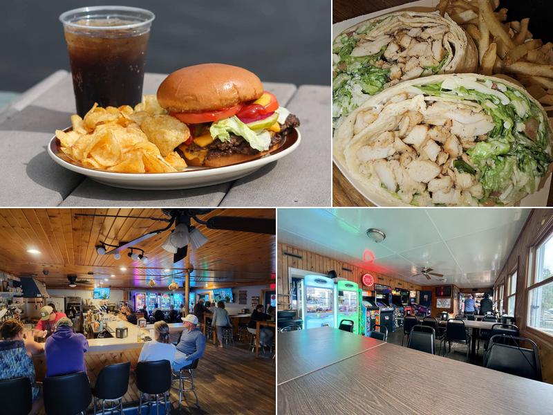 Pine Cove Bar & Grill