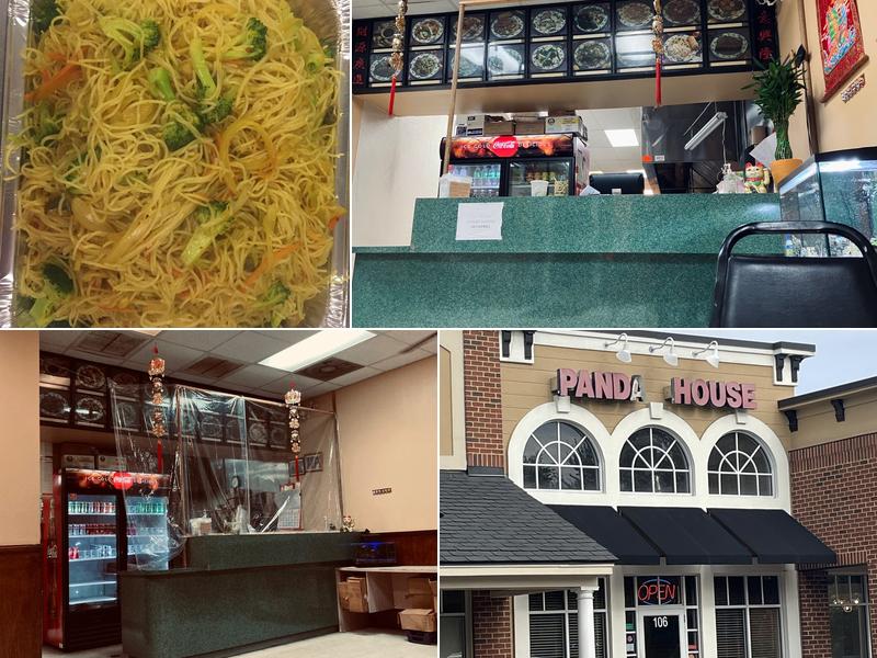 Panda House Chinese Restaurant