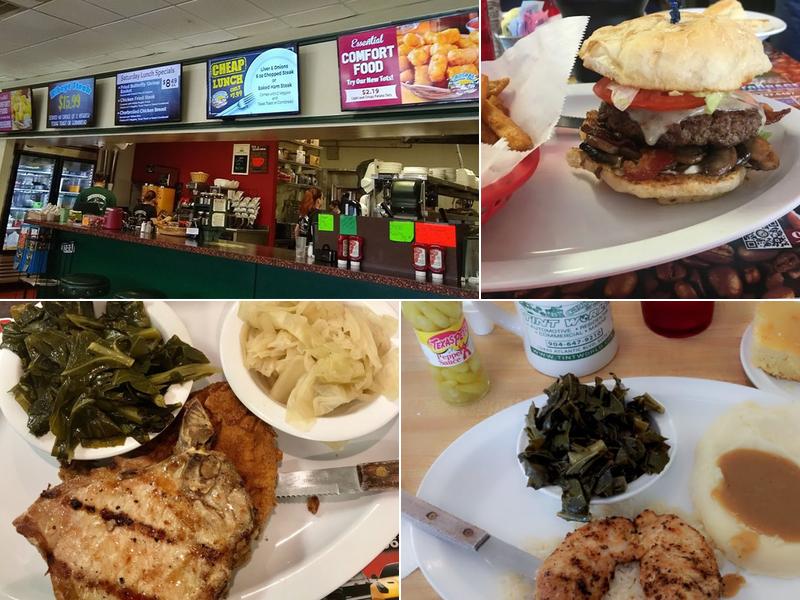 Grinder's American Diner