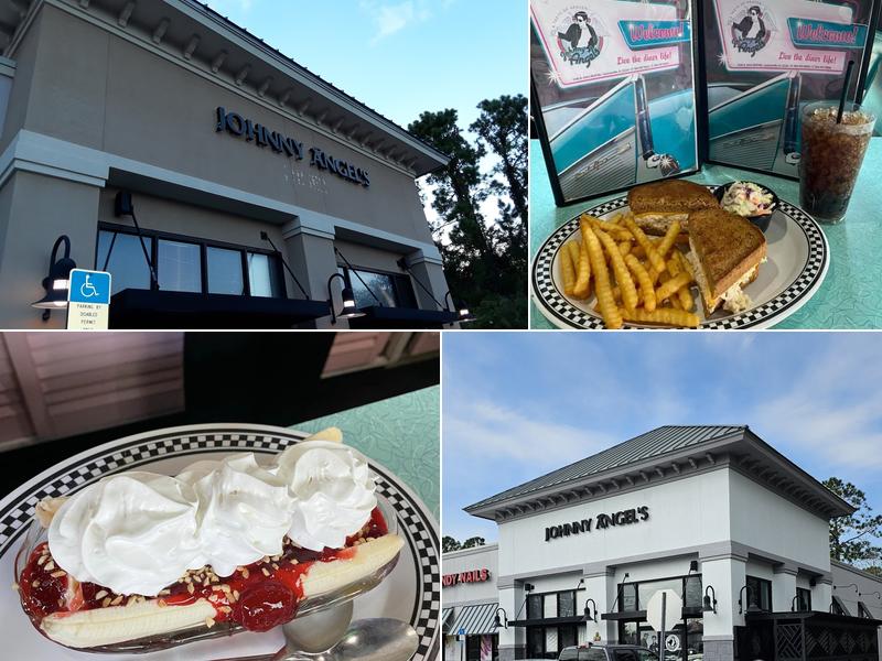 Johnny Angel's Diner