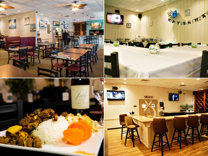 Irie Diner Caribbean Restaurant