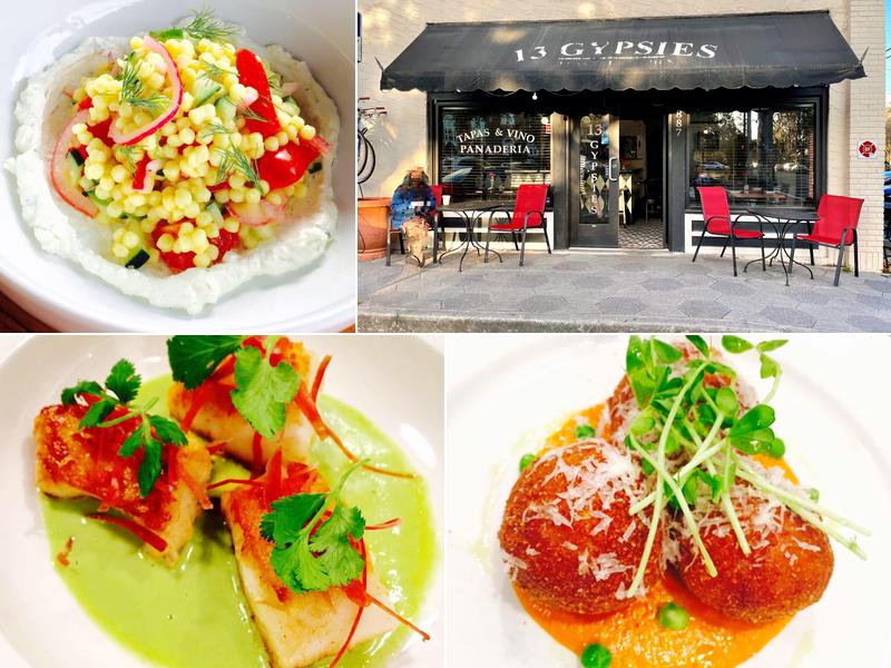 13 Gypsies 887 Stockton St, Jacksonville