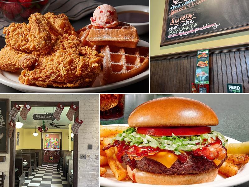 Metro Diner 2034 Kingsley Ave, Orange Park