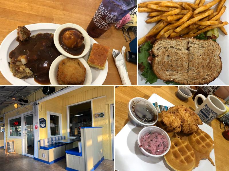 Beach Diner Atlantic Beach