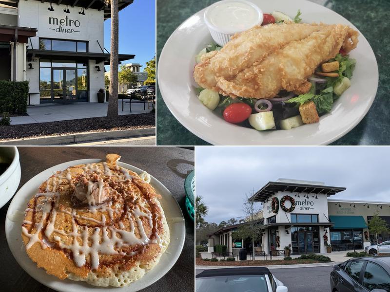 Metro Diner