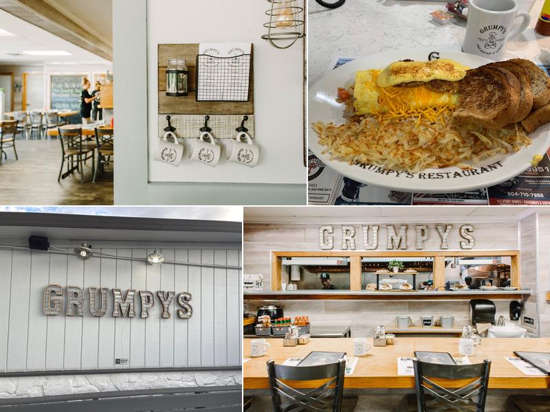 Grumpy's Restaurant Grumpy's Restaurant, 834 Kingsley Ave, Orange Park