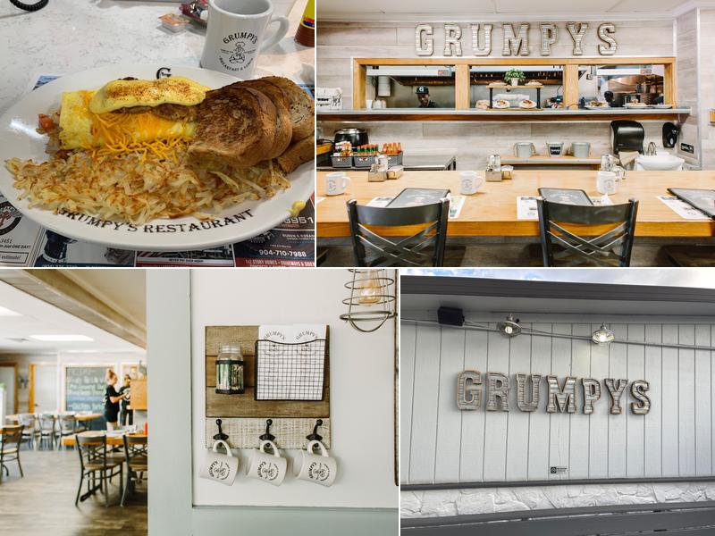 Grumpy's Restaurant