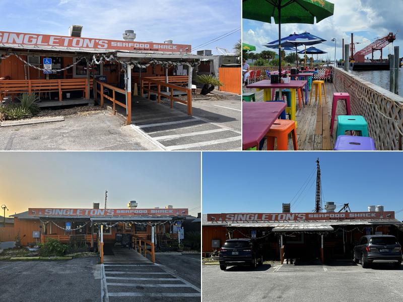 Singletons Seafood Shack