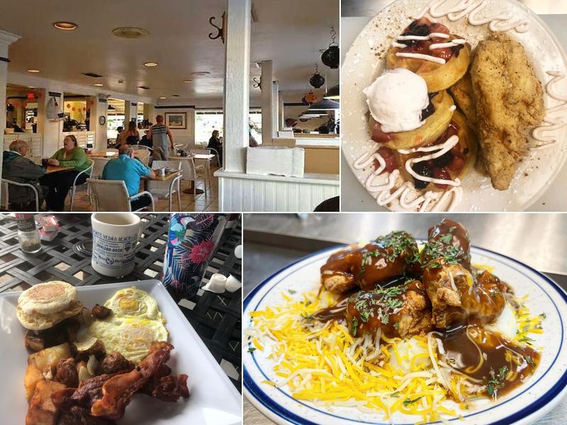 Beach Diner Ponte Vedra Beach