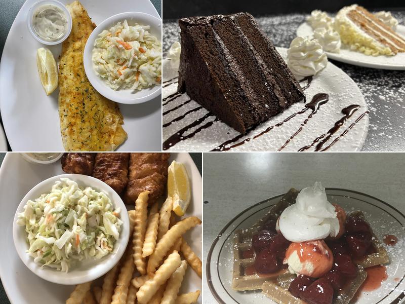 Vesper's Cafe 6569 Cameron Ave, Vesper