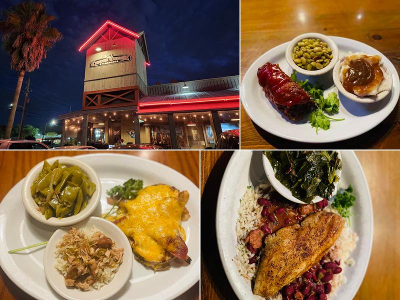 Cross Creek BBQ and Steakhouse