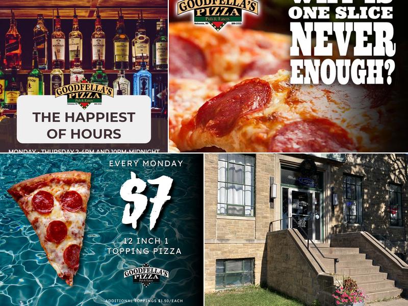 Goodfella's Pizza Pub