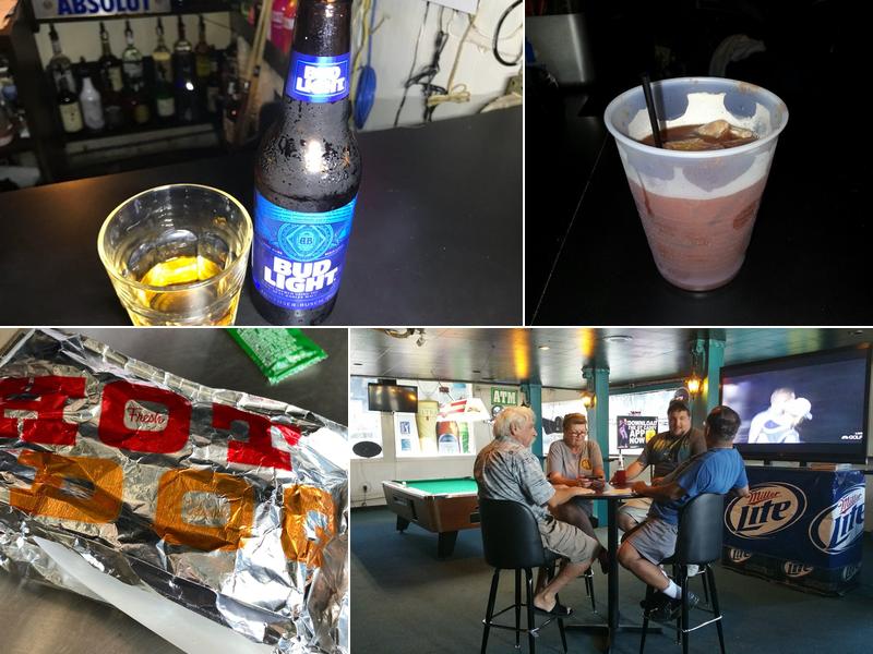 Tailgate Bar & Grill