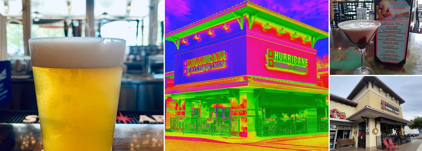 Hurricane Grill & Wings-Julington Creek