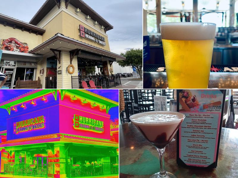 Hurricane Grill & Wings-Julington Creek