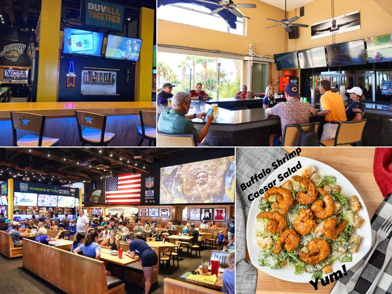 Sneakers Sports Grille