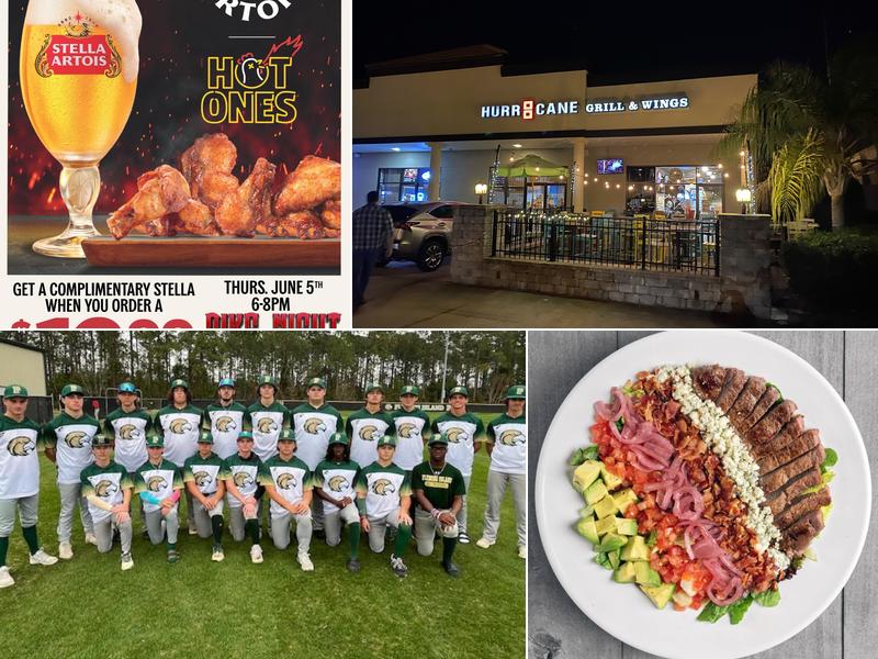 Hurricane Grill & Wings-Fleming Island