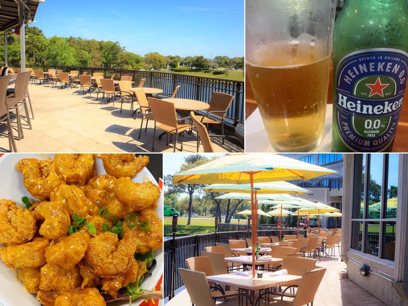 Pusser's Bar & Grille Ponte Vedra Beach Restaurant