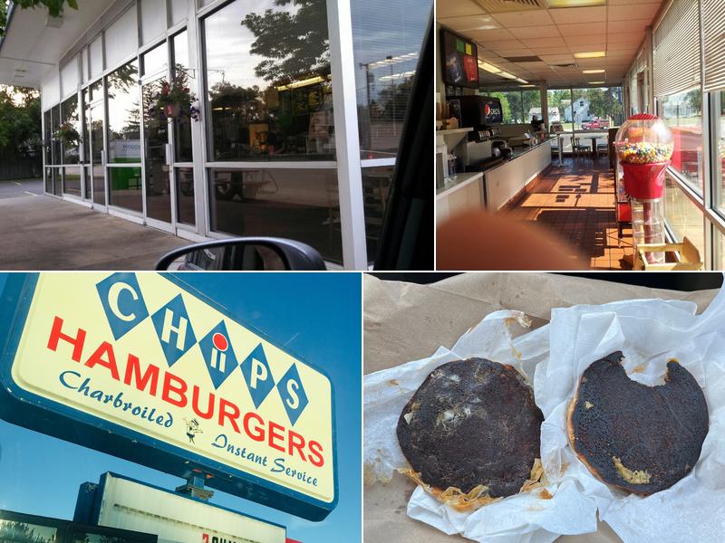 Chip's Hamburgers of Wisconsin Rapids