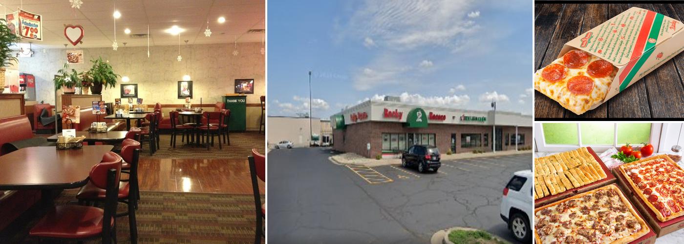 Rocky Rococo Pizza and Pasta