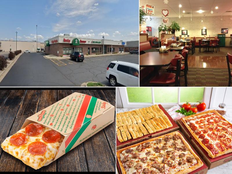 Rocky Rococo Pizza and Pasta