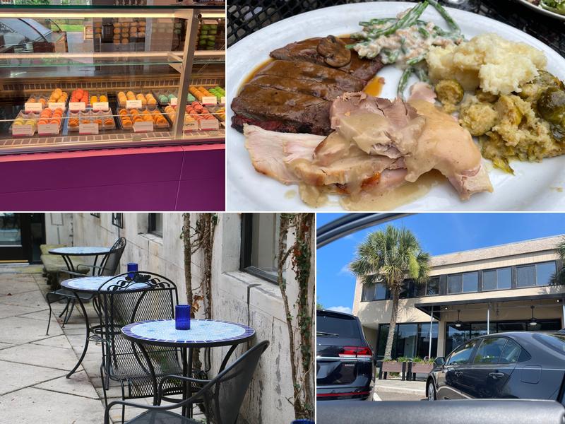 Blue Fish Restaurant and Oyster Bar 3551 St Johns Ave, Jacksonville