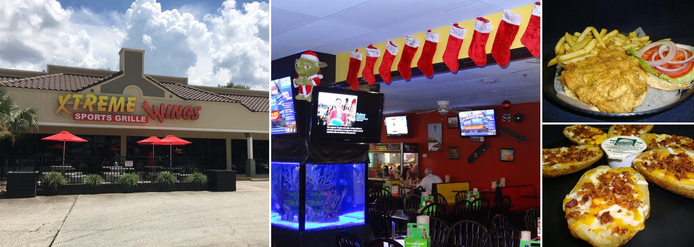 Xtreme Wings Sports Bar and Grille