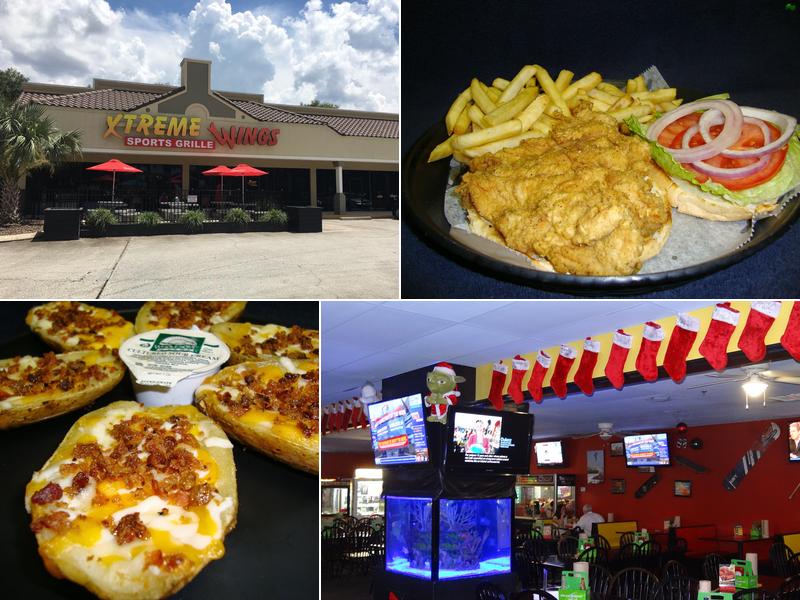Xtreme Wings Sports Bar and Grille
