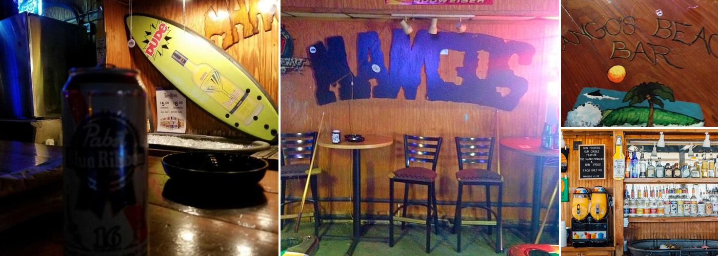 Mango's Beach Bar