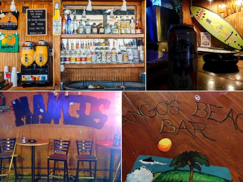 Mango's Beach Bar