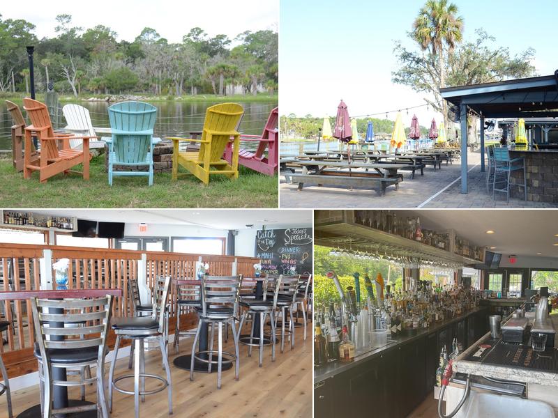 Palm Valley Outdoors Bar & Grill