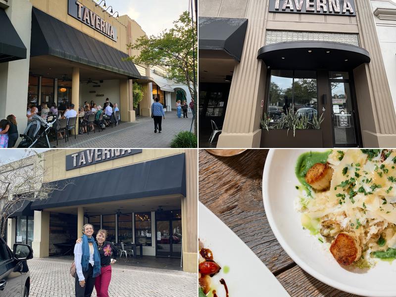 Taverna 1986 San Marco Blvd, Jacksonville