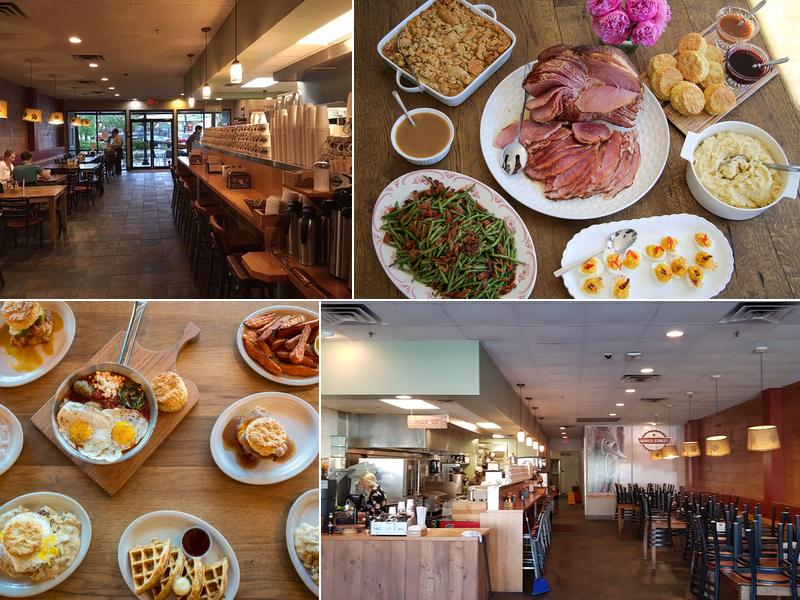 Maple Street Biscuit Company