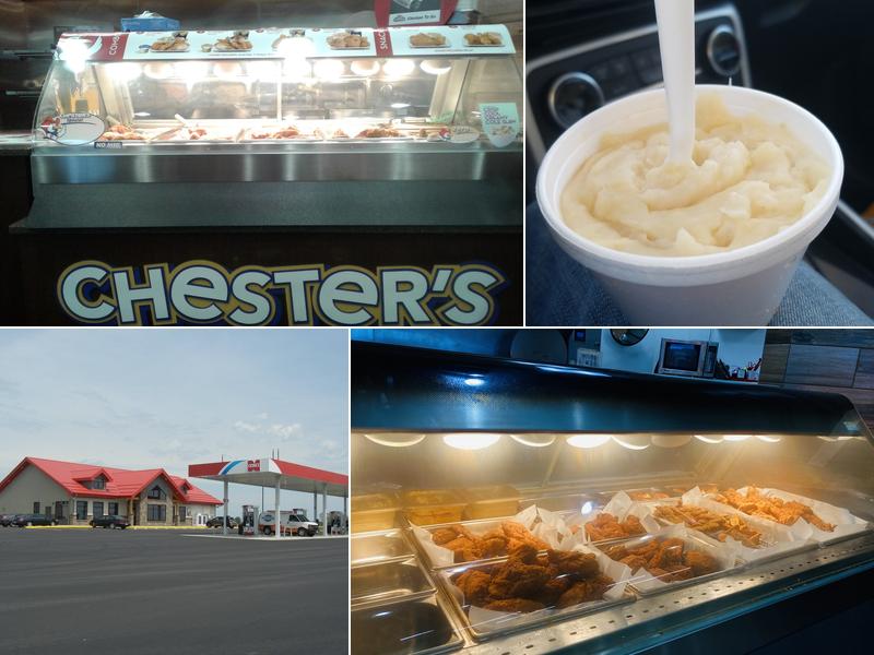 Chester's Fried Chicken 10391 County Rd K suite a, Auburndale