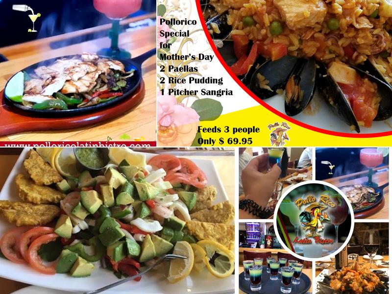 Pollo Rico Latin Bistro