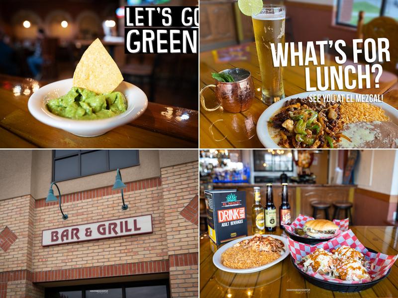 El Mezcal 2312 N Central Ave, Marshfield