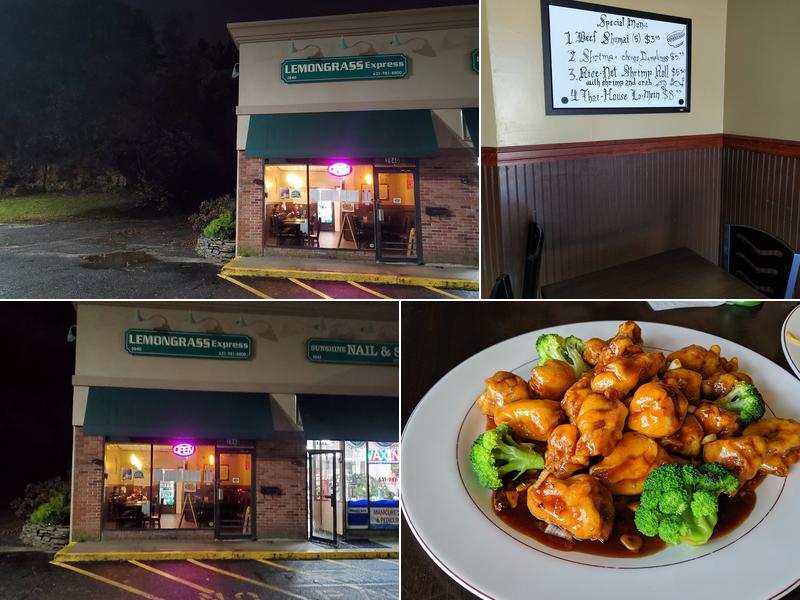 Halal Lemongrass Express 2840 Middle Country Rd, Lake Grove