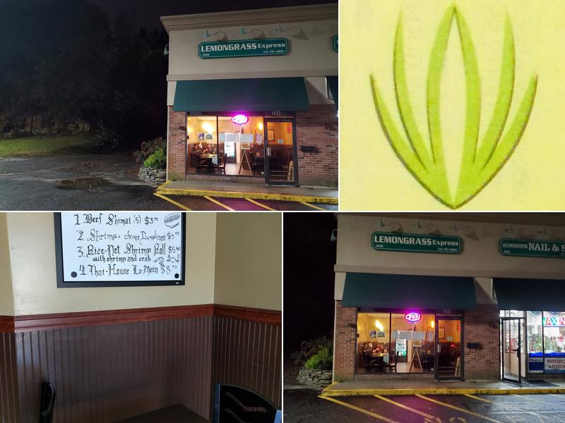 Halal Lemongrass Express