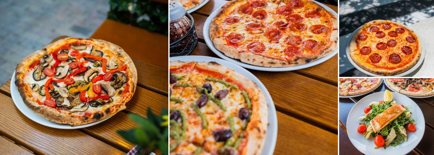 Spris Artisan Pizza - Midtown