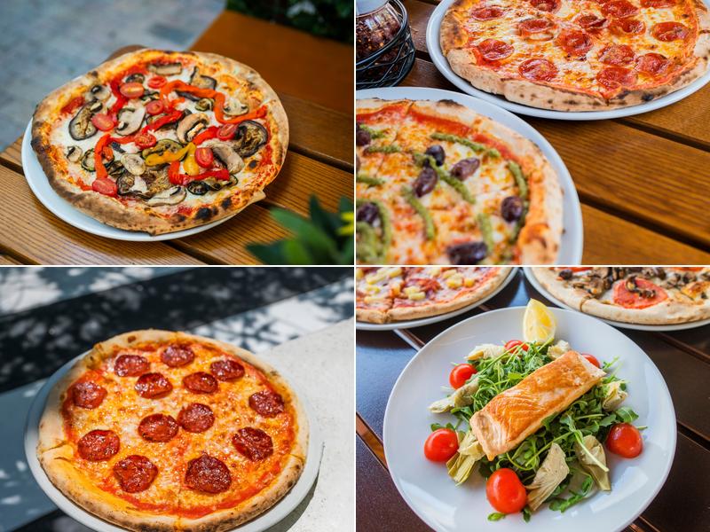 Spris Artisan Pizza - Midtown