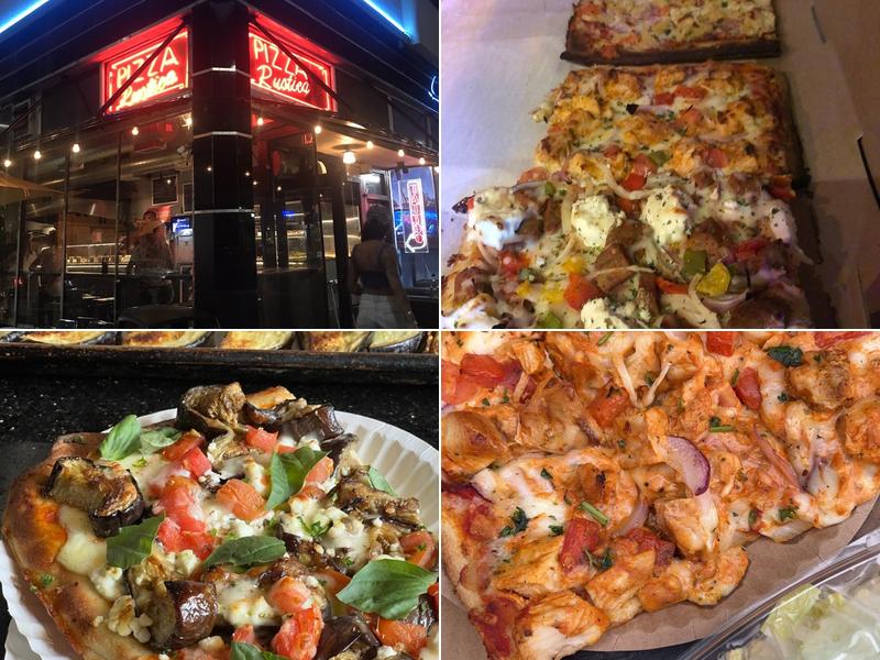 Pizza Rustica South Beach