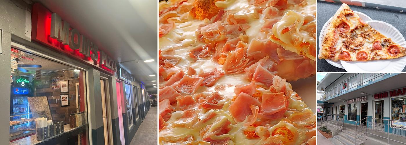 Mom's New York Pizza