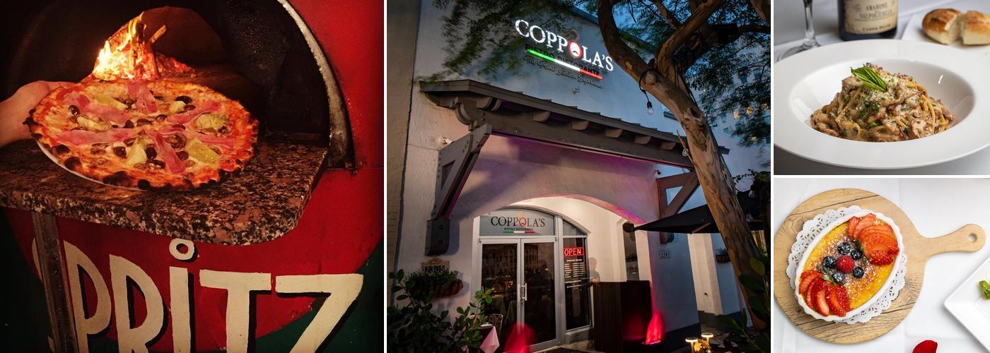 Coppola's Bistro Ristorante