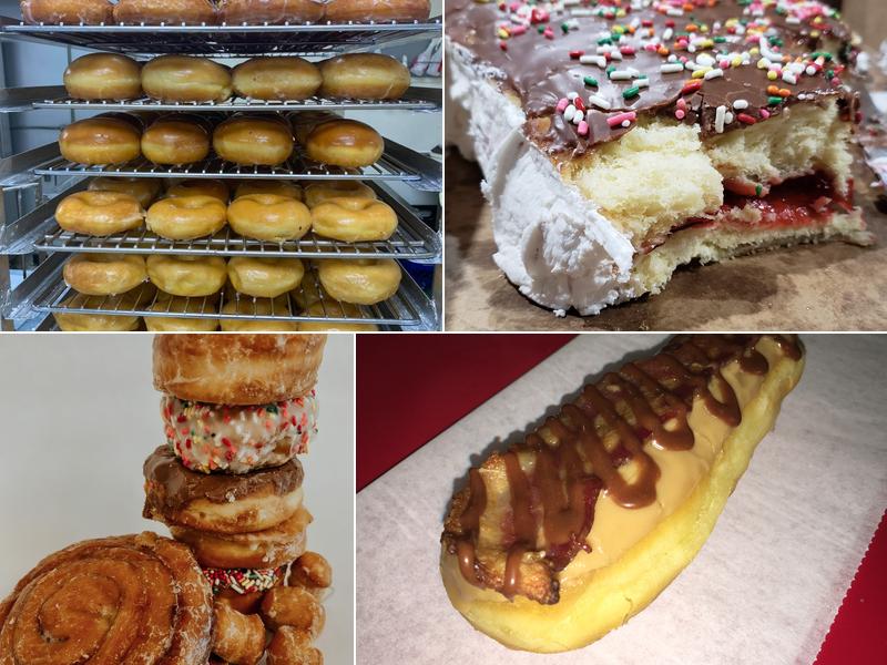 Donut Palace 429 W Business U.S. 60, Dexter