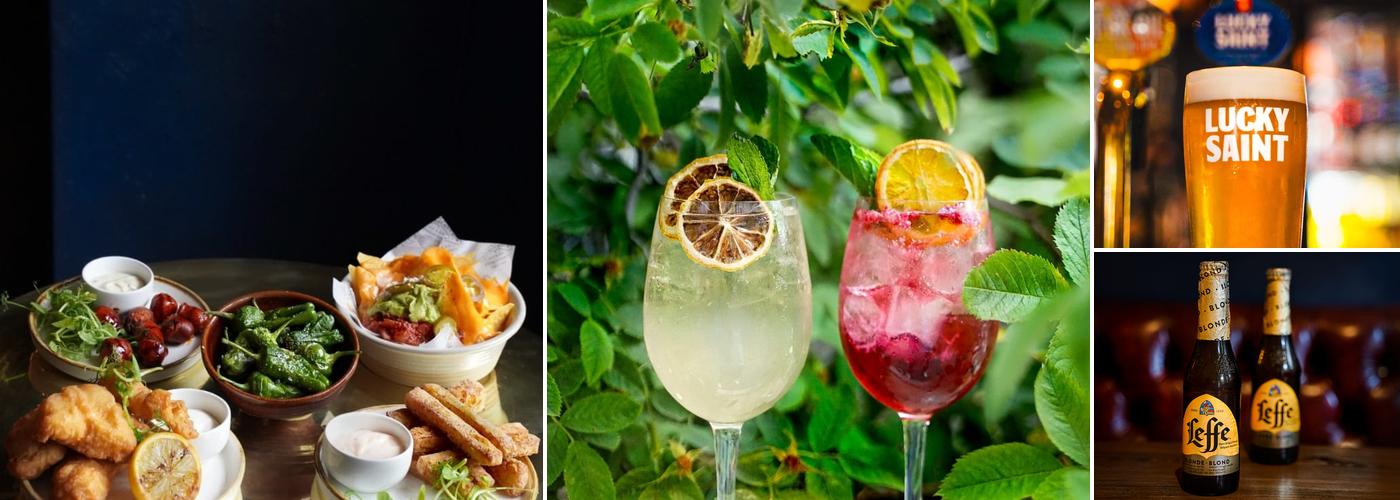 St Georges Tavern Pimlico