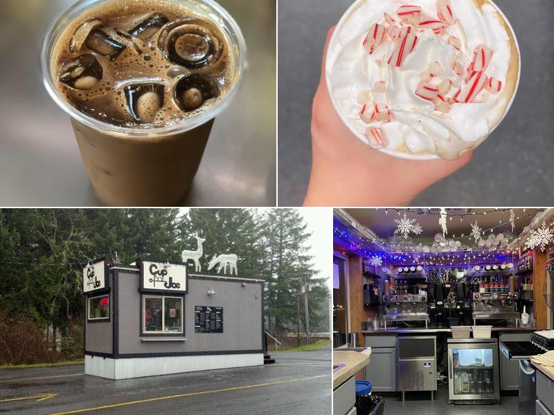 Cup of Joe 88267 Territorial Hwy, Veneta