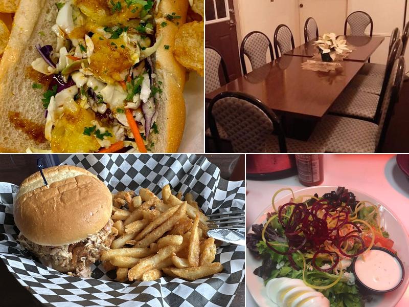 Broadway Grill 24992 W Broadway, Veneta