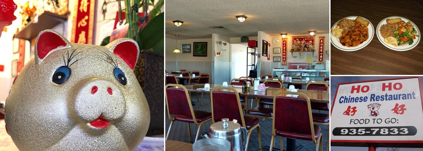 Ho Ho Chinese Restaurant