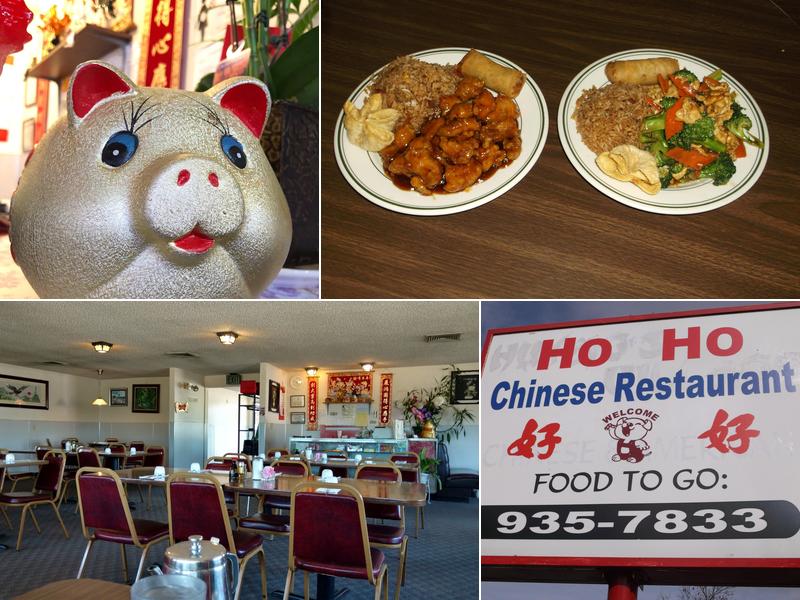 Ho Ho Chinese Restaurant
